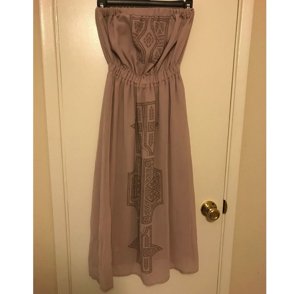 Gentle Fawn Mid Length Dress